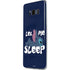 Disney Lilo and Stitch Let Me Sleep Galaxy S8 Plus Skin